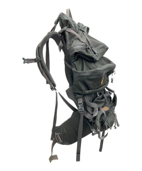 MYSTERY RANCH（ミステリーランチ）MYSTERY RANCH (ミステリーランチ) STEIN 62  バックパック グレー×オレンジの古着・服飾アイテム