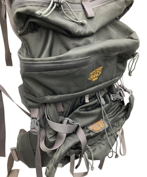 MYSTERY RANCH（ミステリーランチ）MYSTERY RANCH (ミステリーランチ) STEIN 62  バックパック グレー×オレンジの古着・服飾アイテム