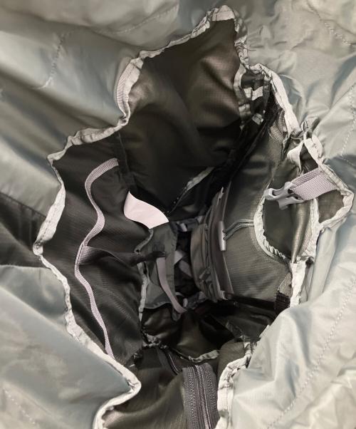 MYSTERY RANCH（ミステリーランチ）MYSTERY RANCH (ミステリーランチ) STEIN 62  バックパック グレー×オレンジの古着・服飾アイテム