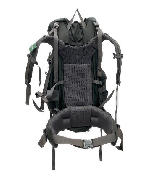 MYSTERY RANCH（ミステリーランチ）MYSTERY RANCH (ミステリーランチ) STEIN 62  バックパック グレー×オレンジの古着・服飾アイテム