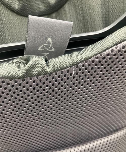 MYSTERY RANCH（ミステリーランチ）MYSTERY RANCH (ミステリーランチ) STEIN 62  バックパック グレー×オレンジの古着・服飾アイテム