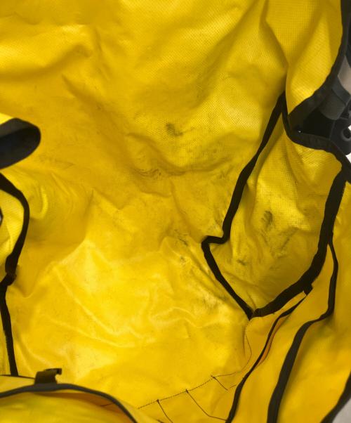 GREGORY（グレゴリー）GREGORY (グレゴリー) メッセンジャーバッグ イエロー×ネイビーの古着・服飾アイテム