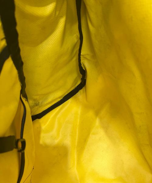 GREGORY（グレゴリー）GREGORY (グレゴリー) メッセンジャーバッグ イエロー×ネイビーの古着・服飾アイテム