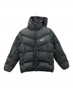 NIKEナイキ）の古着「Down Fill Windrunner Shield JKT」｜ブラック