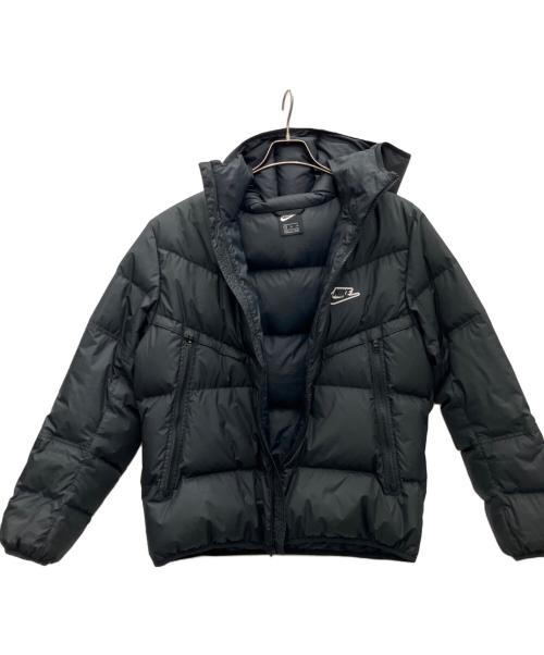 NIKE（ナイキ）NIKE (ナイキ) Down Fill Windrunner Shield JKT ブラック サイズ:XLの古着・服飾アイテム