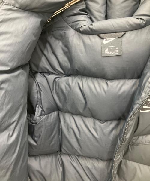 NIKE（ナイキ）NIKE (ナイキ) Down Fill Windrunner Shield JKT ブラック サイズ:XLの古着・服飾アイテム