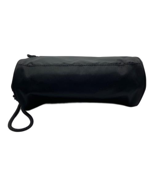 THE NORTH FACE WHITE LABEL（ザノースフェイスホワイトレーベル）THE NORTH FACE WHITE LABEL (ザノースフェイスホワイトレーベル) 2WAYバッグ ブラックの古着・服飾アイテム