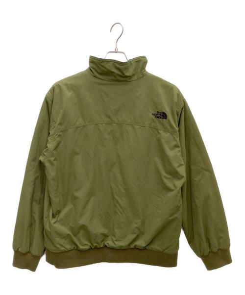 THE NORTH FACE（ザ ノース フェイス）THE NORTH FACE (ザ ノース フェイス) アースリージャケット オリーブ サイズ:SIZELの古着・服飾アイテム