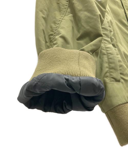 THE NORTH FACE（ザ ノース フェイス）THE NORTH FACE (ザ ノース フェイス) アースリージャケット オリーブ サイズ:SIZELの古着・服飾アイテム