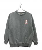Colemanコールマン）の古着「スウェット」｜グレー