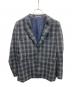 PS Paul Smith (ＰＳポールスミス) 2Bセットアップスーツ グレー×ブラック サイズ:SIZE S：18000円