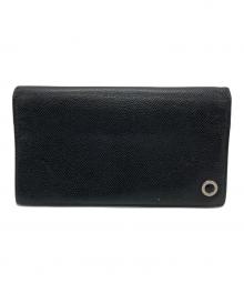BVLGARI（ブルガリ）の古着「長財布」｜ブラック