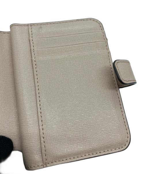 FURLA（フルラ）FURLA (フルラ) 2つ折り財布 ピンクの古着・服飾アイテム