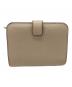 FURLA (フルラ) 2つ折り財布 ピンク：4000円