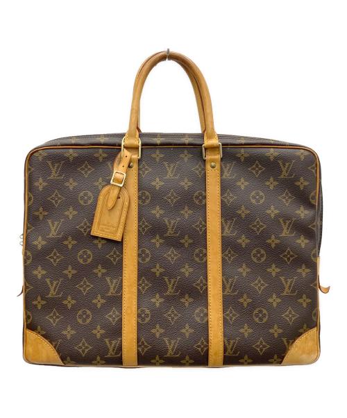 LOUIS VUITTON（ルイ ヴィトン）LOUIS VUITTON (ルイ ヴィトン) モノグラム ポルト ドキュマン ヴォワヤージュの古着・服飾アイテム