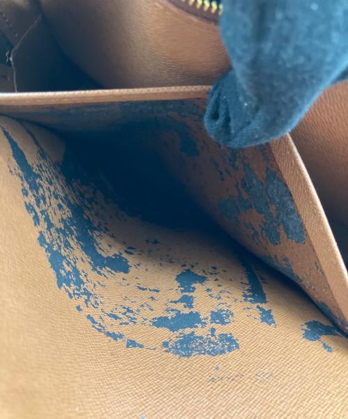 LOUIS VUITTON（ルイ ヴィトン）LOUIS VUITTON (ルイ ヴィトン) モノグラム ポルト ドキュマン ヴォワヤージュの古着・服飾アイテム