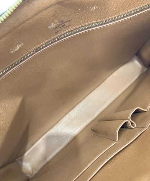 LOUIS VUITTON（ルイ ヴィトン）LOUIS VUITTON (ルイ ヴィトン) モノグラム ポルト ドキュマン ヴォワヤージュの古着・服飾アイテム