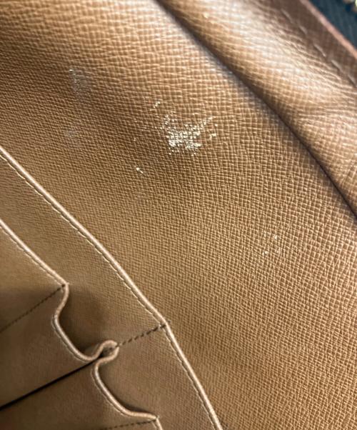 LOUIS VUITTON（ルイ ヴィトン）LOUIS VUITTON (ルイ ヴィトン) モノグラム ポルト ドキュマン ヴォワヤージュの古着・服飾アイテム