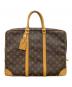 LOUIS VUITTON（ルイ ヴィトン）の古着「モノグラム ポルト ドキュマン ヴォワヤージュ」