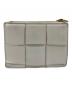 BOTTEGA VENETA (ボッテガベネタ) 2つ折り財布 ホワイト：10000円