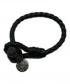 BOTTEGA VENETAボッテガベネタ）の古着「ブレスレット」