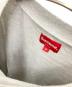 中古・古着 SUPREME (シュプリーム) ミニボックスロゴ スウェット ライトグレー サイズ:S：9000円