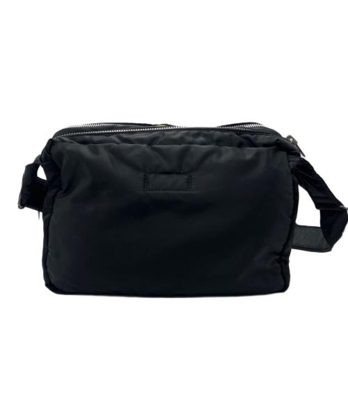 PORTER（ポーター）PORTER (ポーター) SHOULDER BAG(L) ブラックの古着・服飾アイテム