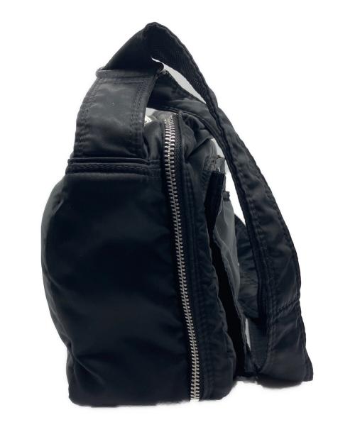 PORTER（ポーター）PORTER (ポーター) SHOULDER BAG(L) ブラックの古着・服飾アイテム