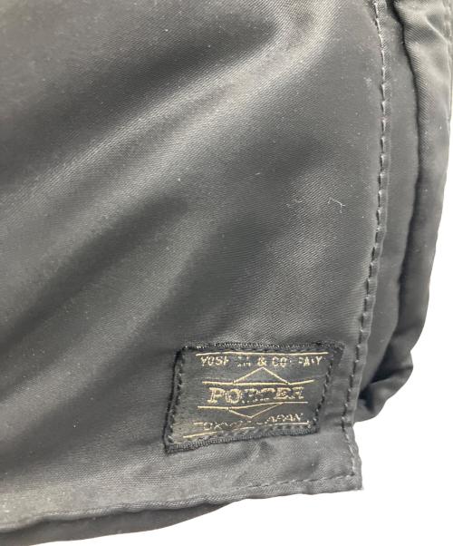 PORTER（ポーター）PORTER (ポーター) SHOULDER BAG(L) ブラックの古着・服飾アイテム
