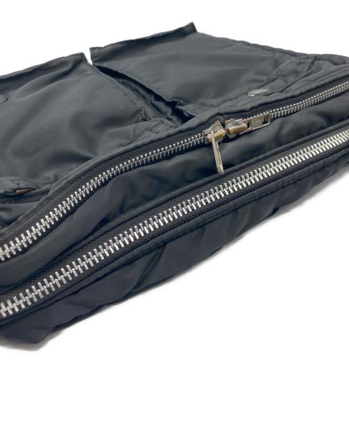 PORTER（ポーター）PORTER (ポーター) SHOULDER BAG(L) ブラックの古着・服飾アイテム
