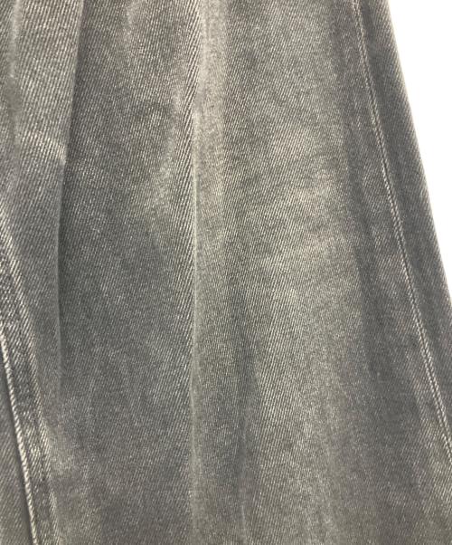 DIESEL（ディーゼル）DIESEL (ディーゼル) 1996 D-SIRE デニムパンツ ブラック サイズ:Ｗ23×Ｌ30の古着・服飾アイテム