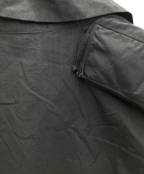 JIL SANDER（ジルサンダー）JIL SANDER (ジルサンダー) 半袖シャツ ブラック サイズ:SIZE 36の古着・服飾アイテム
