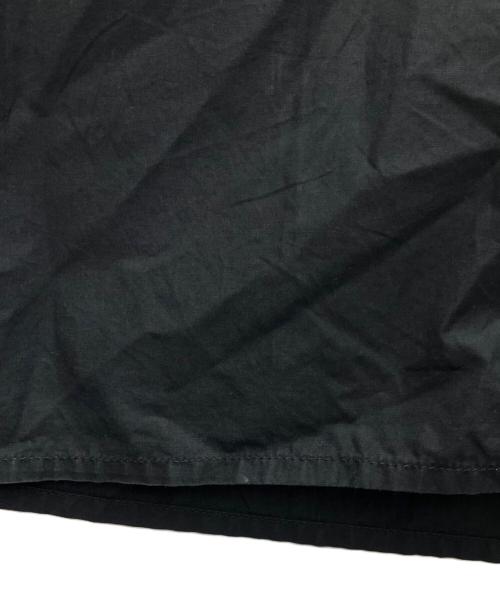 JIL SANDER（ジルサンダー）JIL SANDER (ジルサンダー) 半袖シャツ ブラック サイズ:SIZE 36の古着・服飾アイテム
