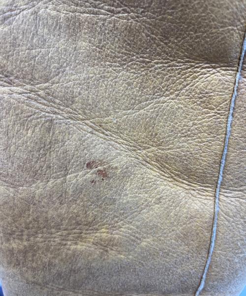 JIL SANDER（ジルサンダー）JIL SANDER (ジルサンダー) ムートンジャケット ベージュ サイズ:38の古着・服飾アイテム