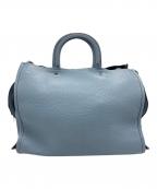 COACHコーチ）の古着「ローグ 2WAYバッグ」｜スカイブルー