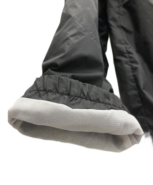 WACKO MARIA（ワコマリア）WACKO MARIA (ワコマリア) ボアナイロンジャケット ブラック サイズ:SIZE Sの古着・服飾アイテム