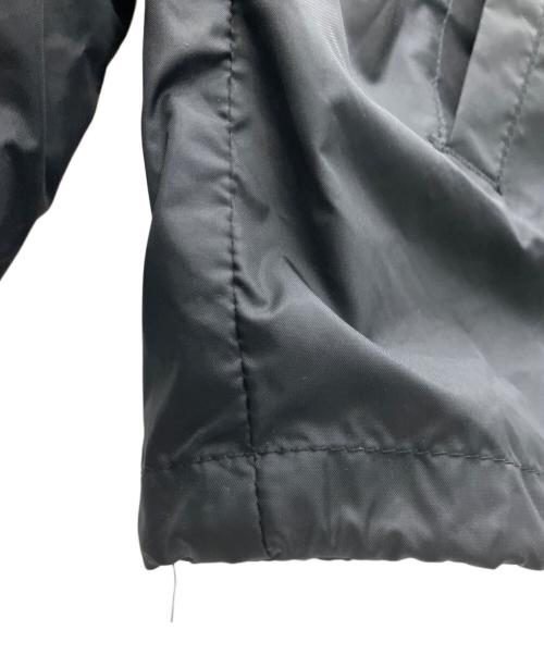WACKO MARIA（ワコマリア）WACKO MARIA (ワコマリア) ボアナイロンジャケット ブラック サイズ:SIZE Sの古着・服飾アイテム