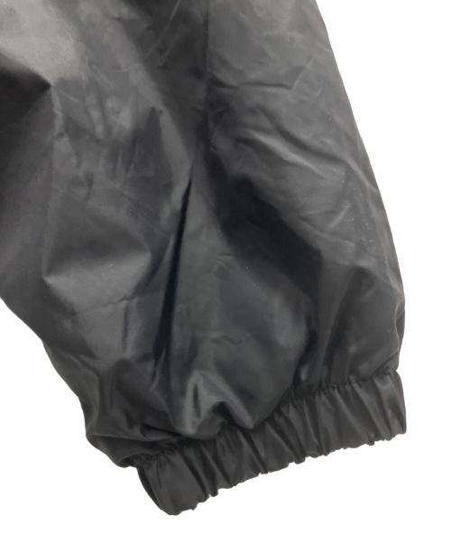 WACKO MARIA（ワコマリア）WACKO MARIA (ワコマリア) ボアナイロンジャケット ブラック サイズ:SIZE Sの古着・服飾アイテム