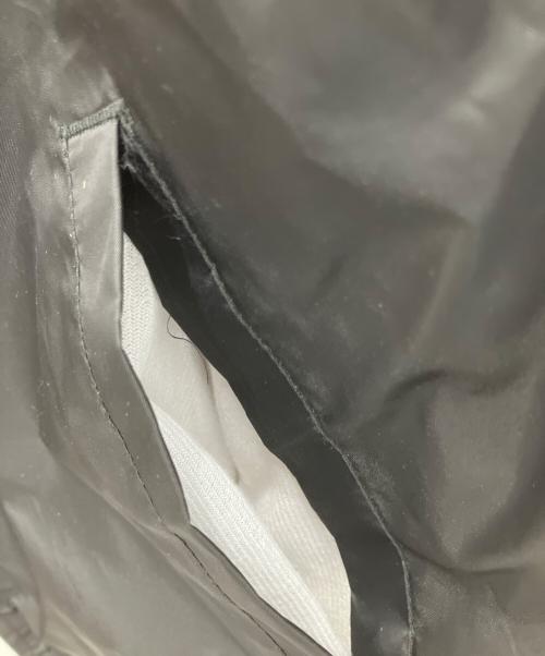 WACKO MARIA（ワコマリア）WACKO MARIA (ワコマリア) ボアナイロンジャケット ブラック サイズ:SIZE Sの古着・服飾アイテム