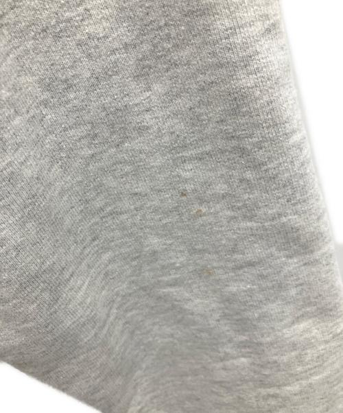 askyurself（アスクユアセルフ）askyurself (アスクユアセルフ) ジップアップパーカー ライトグレー サイズ:SIZE Mの古着・服飾アイテム