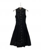 MICHAEL KORSマイケル・コース）の古着「ノースリーブワンピース」｜ブラック