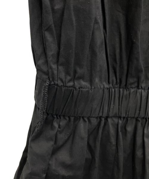 MICHAEL KORS（マイケル・コース）MICHAEL KORS (マイケル・コース) ノースリーブワンピース ブラック サイズ:XSの古着・服飾アイテム