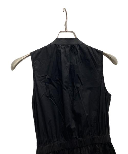 MICHAEL KORS（マイケル・コース）MICHAEL KORS (マイケル・コース) ノースリーブワンピース ブラック サイズ:XSの古着・服飾アイテム