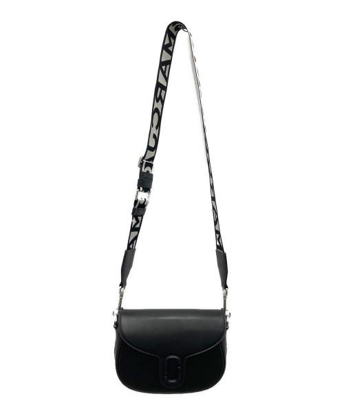 MARC JACOBS（マークジェイコブス）MARC JACOBS (マークジェイコブス) ショルダーバッグ ブラックの古着・服飾アイテム