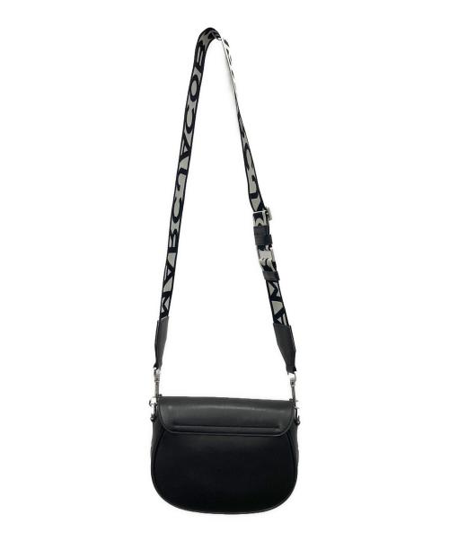 MARC JACOBS（マークジェイコブス）MARC JACOBS (マークジェイコブス) ショルダーバッグ ブラックの古着・服飾アイテム