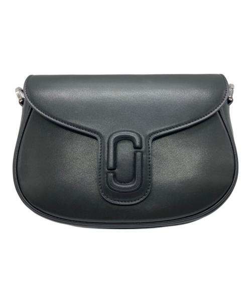 MARC JACOBS（マークジェイコブス）MARC JACOBS (マークジェイコブス) ショルダーバッグ ブラックの古着・服飾アイテム