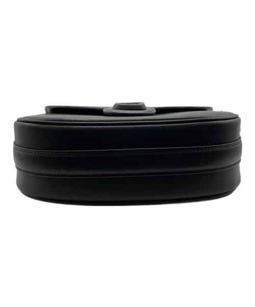 MARC JACOBS（マークジェイコブス）MARC JACOBS (マークジェイコブス) ショルダーバッグ ブラックの古着・服飾アイテム