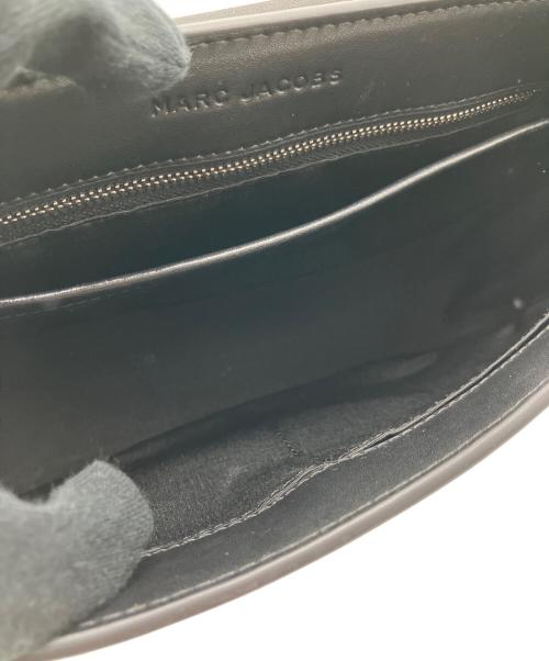MARC JACOBS（マークジェイコブス）MARC JACOBS (マークジェイコブス) ショルダーバッグ ブラックの古着・服飾アイテム