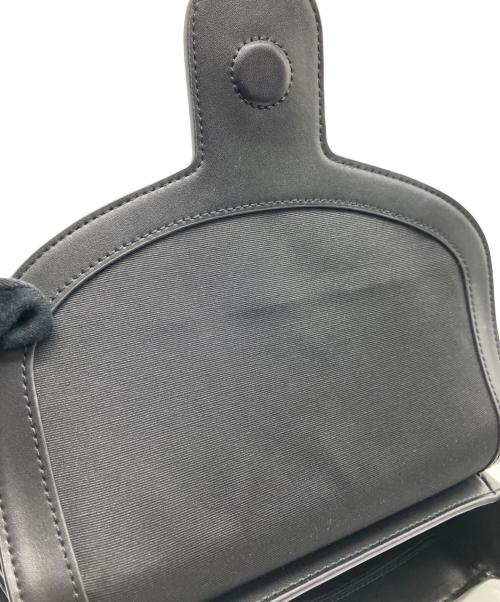 MARC JACOBS（マークジェイコブス）MARC JACOBS (マークジェイコブス) ショルダーバッグ ブラックの古着・服飾アイテム