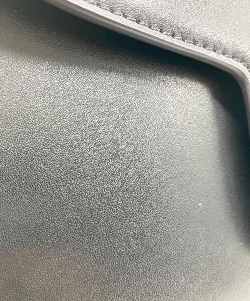 MARC JACOBS（マークジェイコブス）MARC JACOBS (マークジェイコブス) ショルダーバッグ ブラックの古着・服飾アイテム